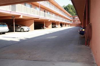 Carport included